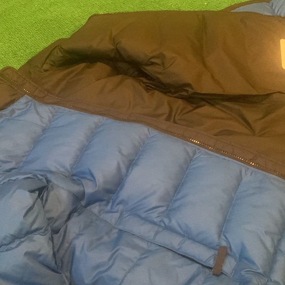 Blue north face winter coat - Picture 5 of 5